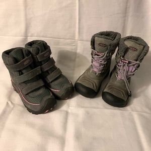 Keen Waterproof boots